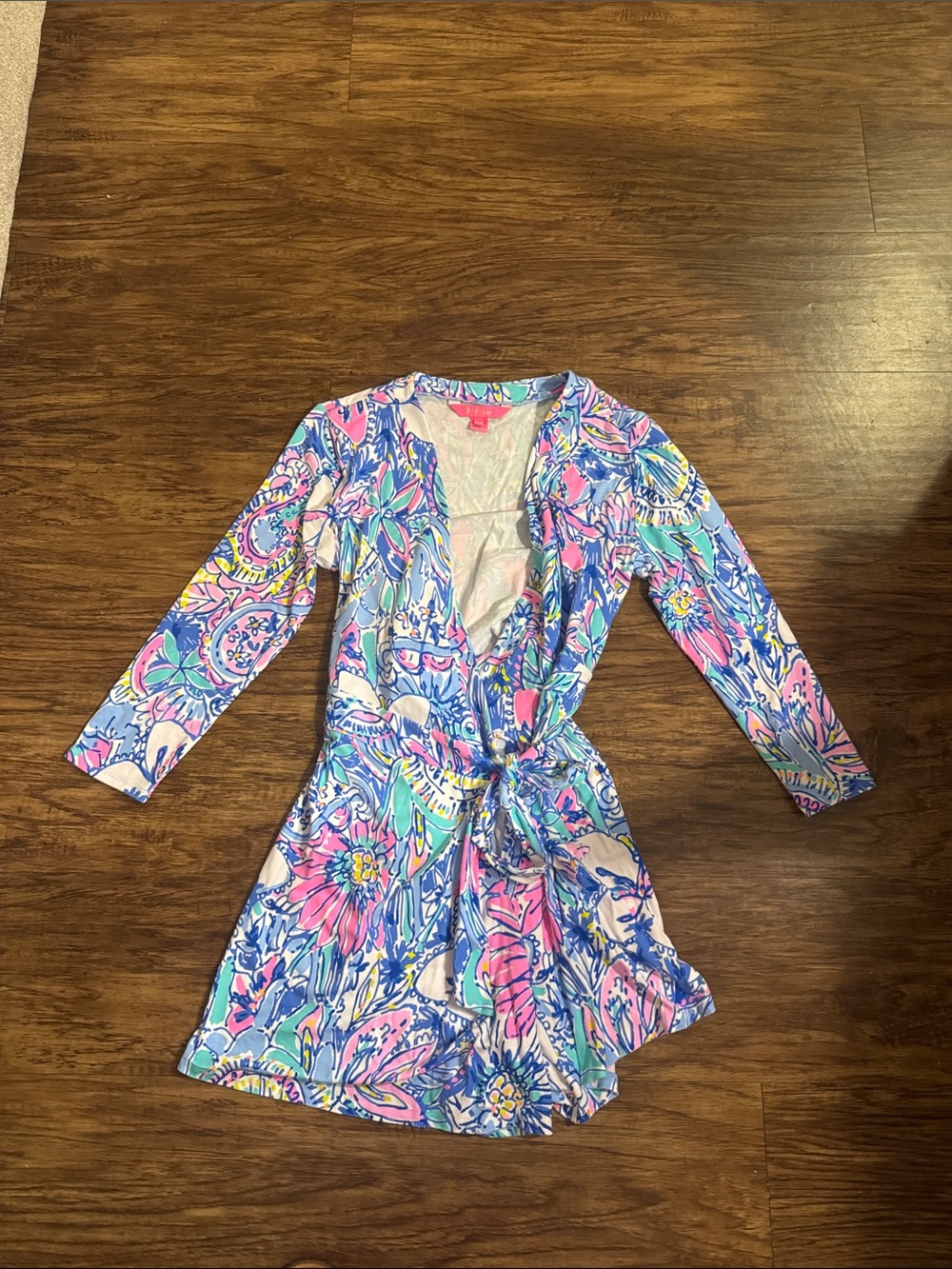 Lilly Pulitzer romper size xs